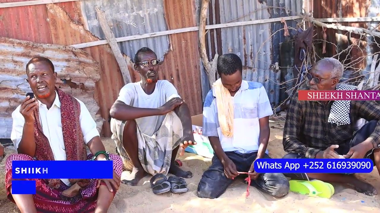 BIRIGA WAA MADAXWEYNEHENIYOW BAL KAWARN MADAXWEYNEHENIYOW IYO MAAL DHIBAY MALIN RAMADAN