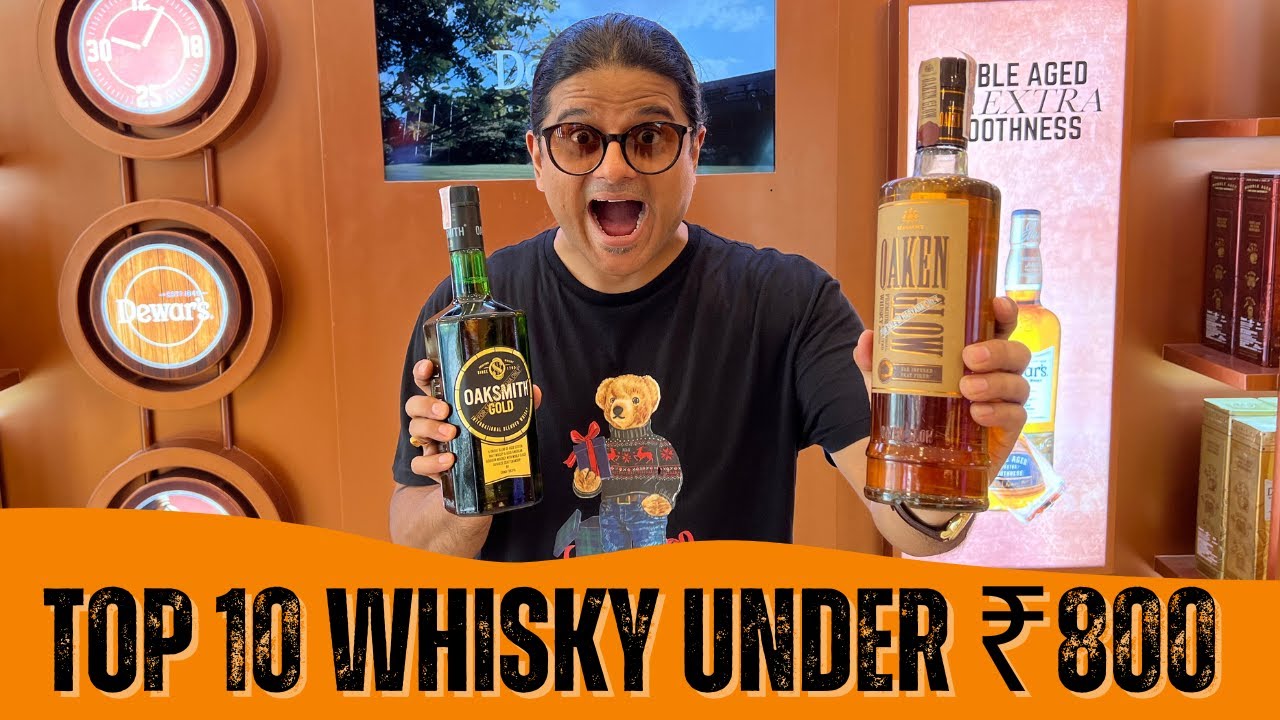 Best Budget Whisky  | City KaTheka