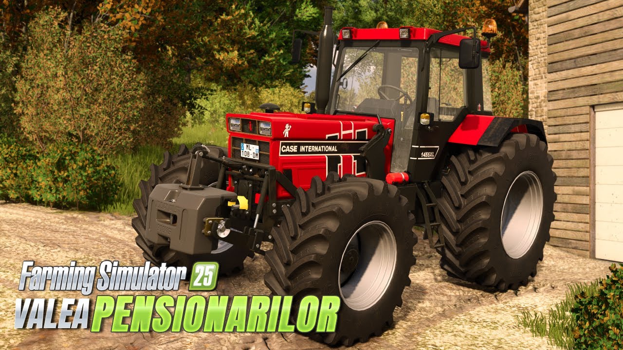 Asa se joaca Farming Simulator!🌾| Farming Simulator 25 🇷🇴