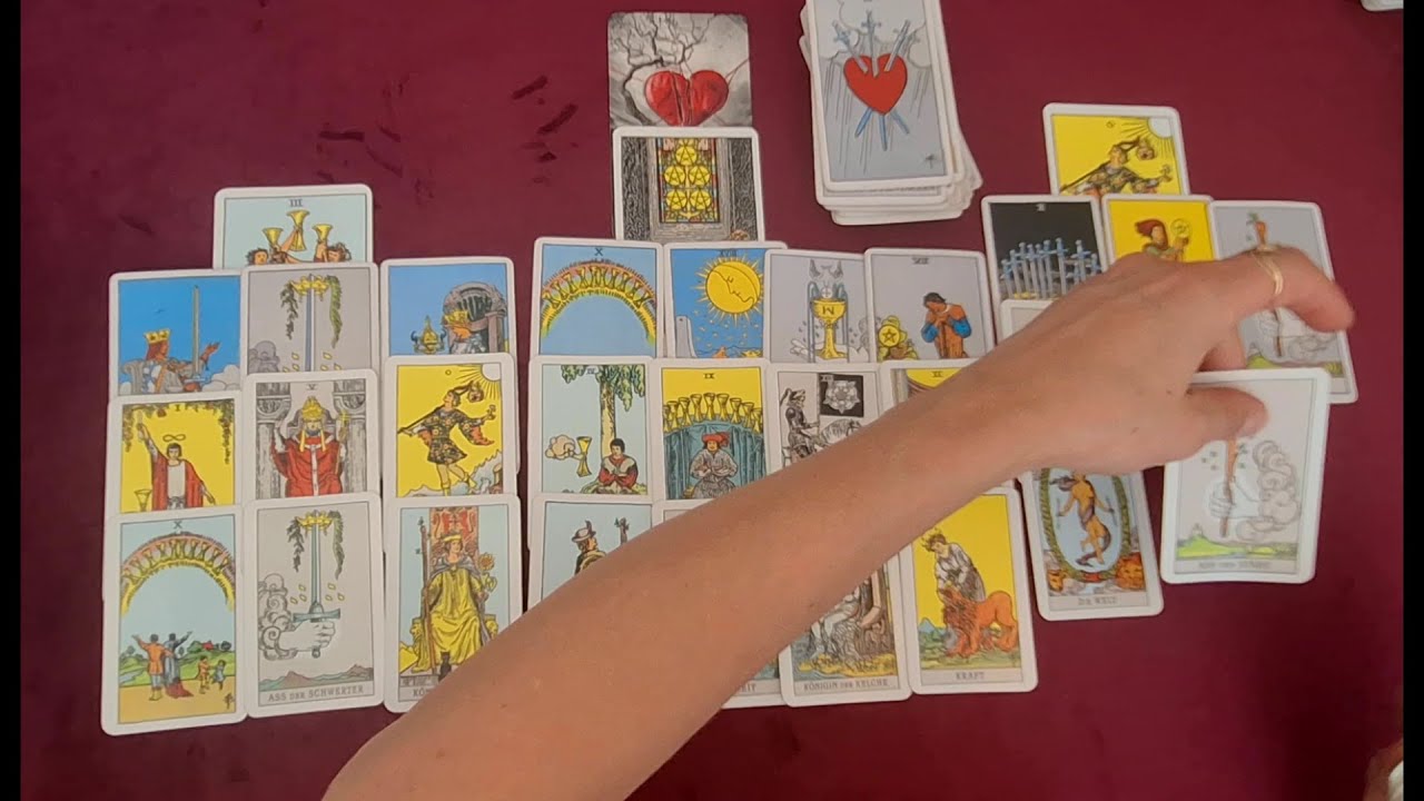 WIDDER 34 KW 2025 ★ Wir müssen mal reden ★ TAROT ORAKEL
