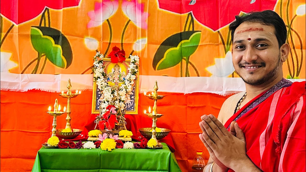 Maaghamasam Day-2 Aruna Paarayana
