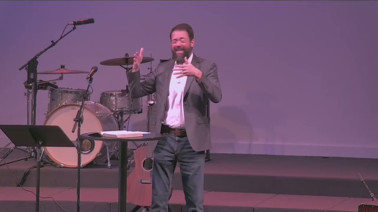 Sermon Video | Christ Our Sanctifier