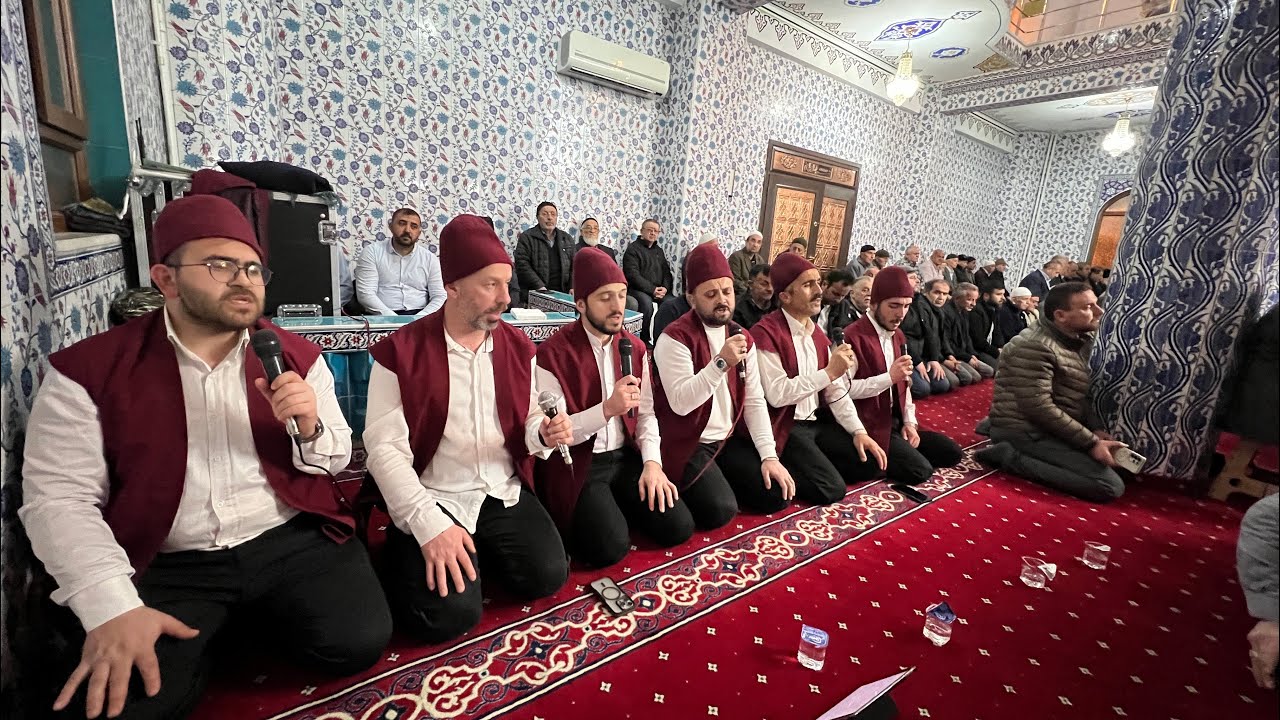 Enderun usulü teravih namazı nasıl kılınır 