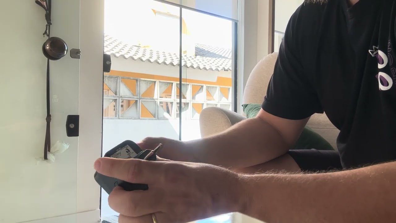 Campainha sem fio Intelbras - é boa? Como funciona