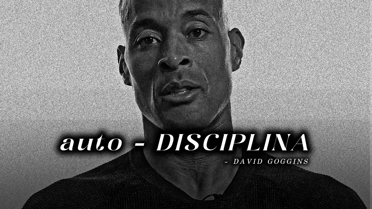 𝐃𝐈𝐒𝐂𝐈𝐏𝐋𝐈𝐍𝐀𝐓𝐄 𝐀 𝐓𝐈 𝐌𝐈𝐒𝐌𝐎 - mejor discurso motivacional (David Goggins)