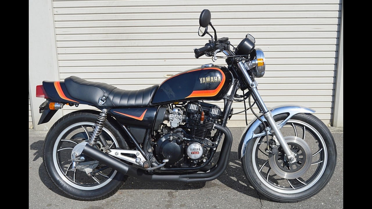 YAMAHA XJ400　2026-03-01　輸入新規