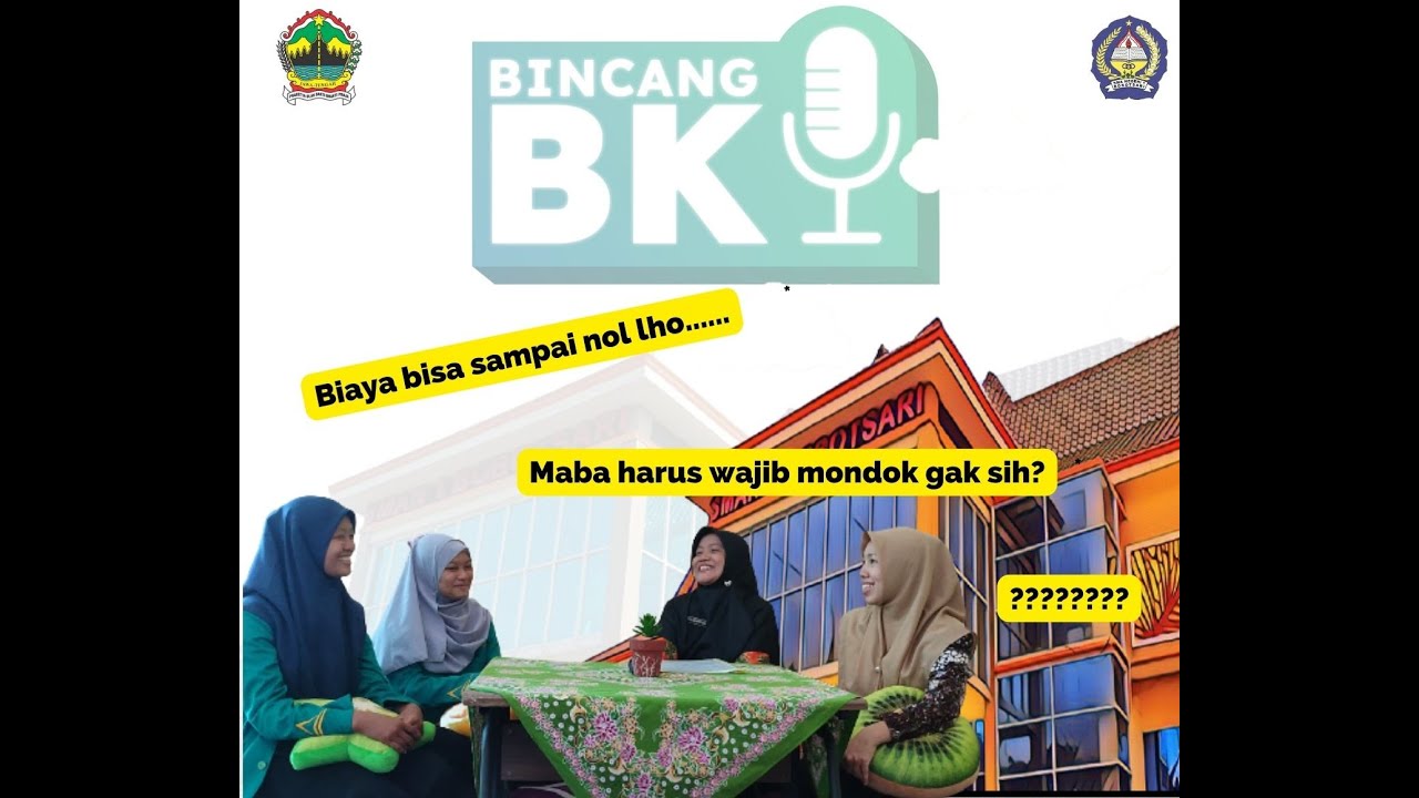 Maba wajib mondok nggak sih di UIN SAIZU?????