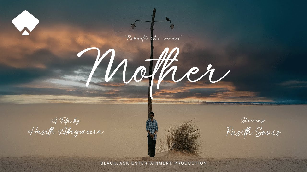 Mother Official Short Film | Rebuild the ruins #shortfilm