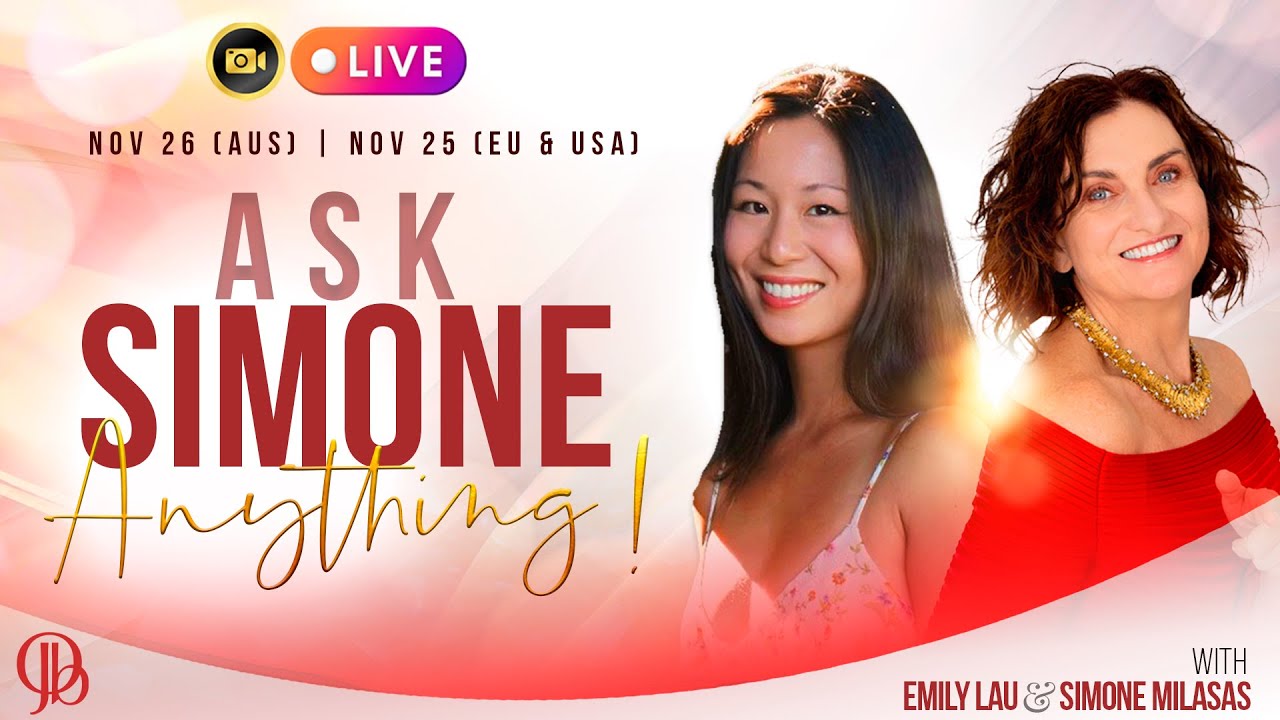 Ask Simone Anything!