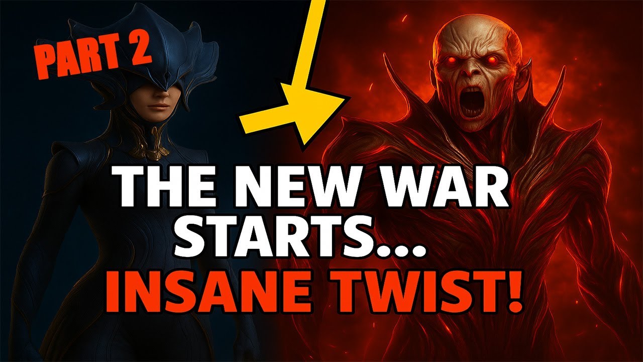 Warframe Went From 