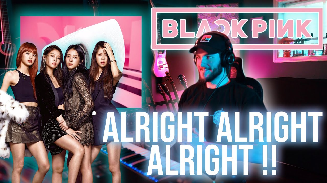 FIRST TIME REACTING TO BLACKPINK - ‘뚜두뚜두 (DDU-DU DDU-DU)’ M/V
