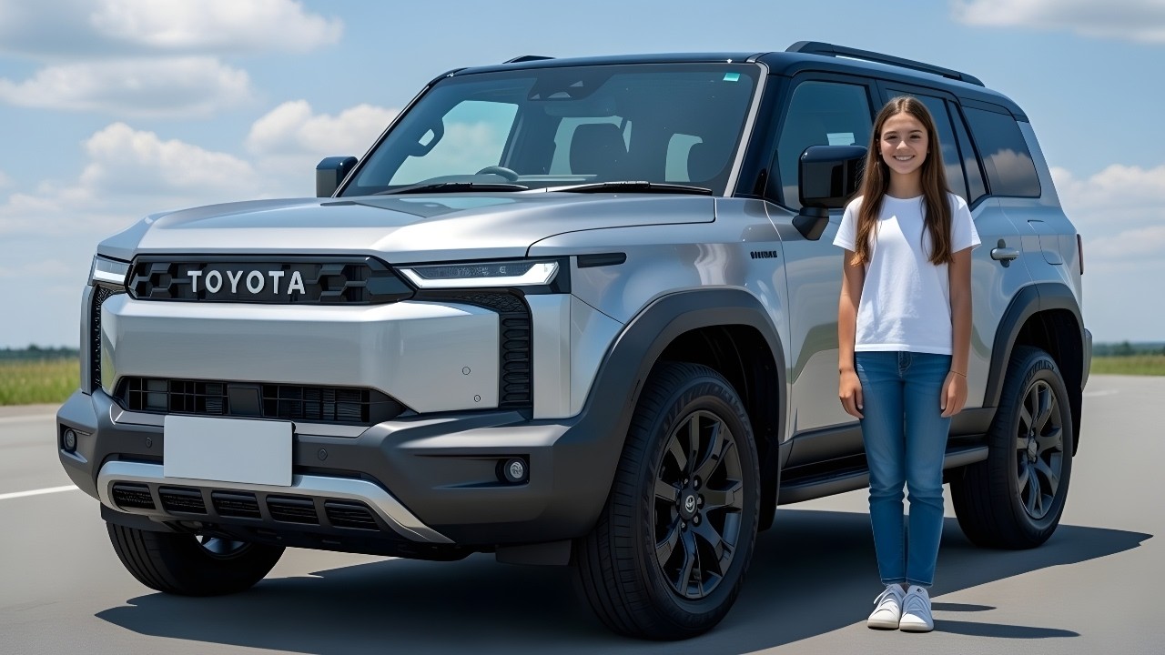 2026 Toyota Fortuner FULL DETAILS: New Design, 48V Hybrid, Real Off-Road Power & Expected Price