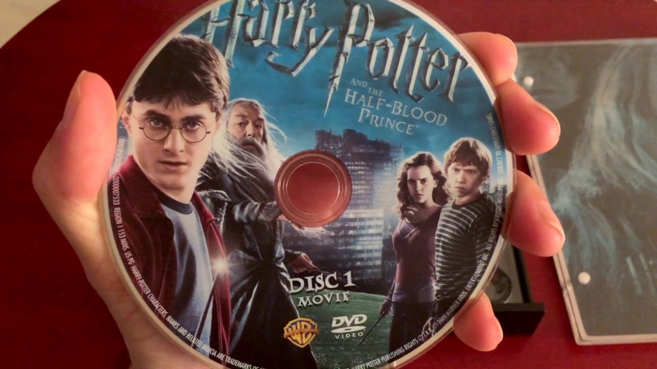 ASMR Soft Spoken Reading: Harry Potter Movie collection