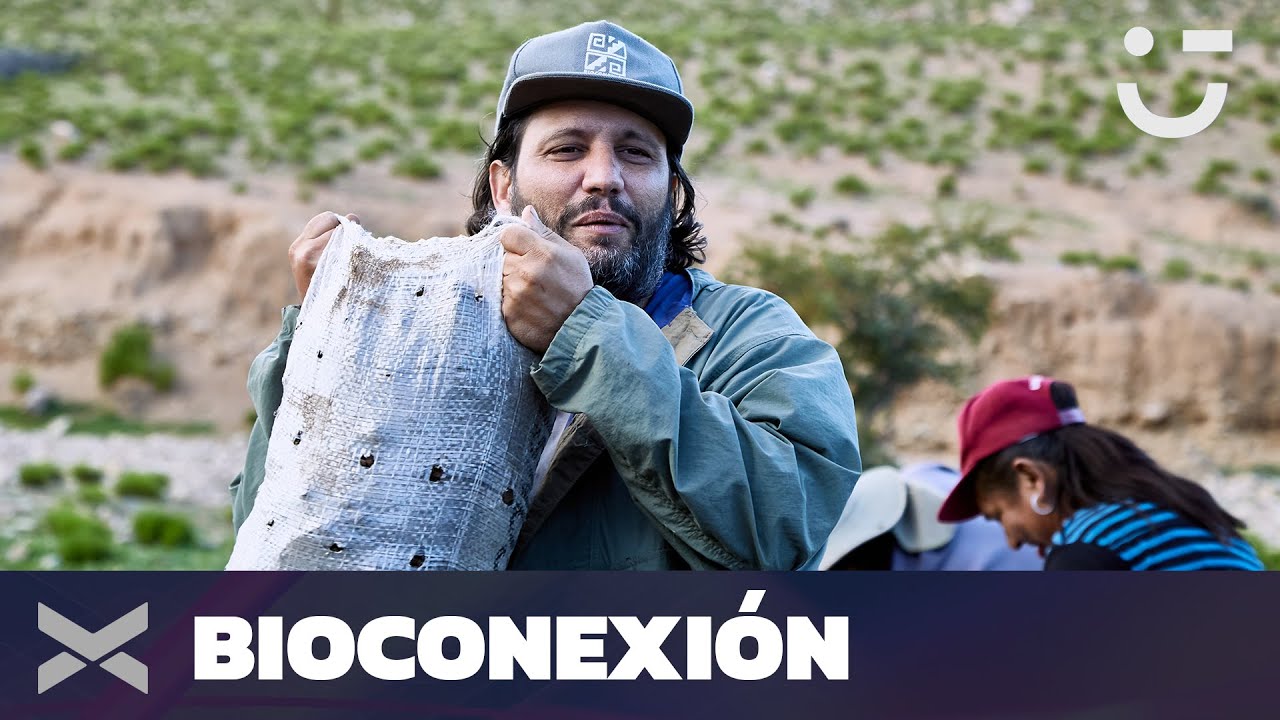 Un nexo entre los peque&ntilde;os productores y la sociedad | Juan Ignacio Gerardi de BIOCONEXI&Oacute;N