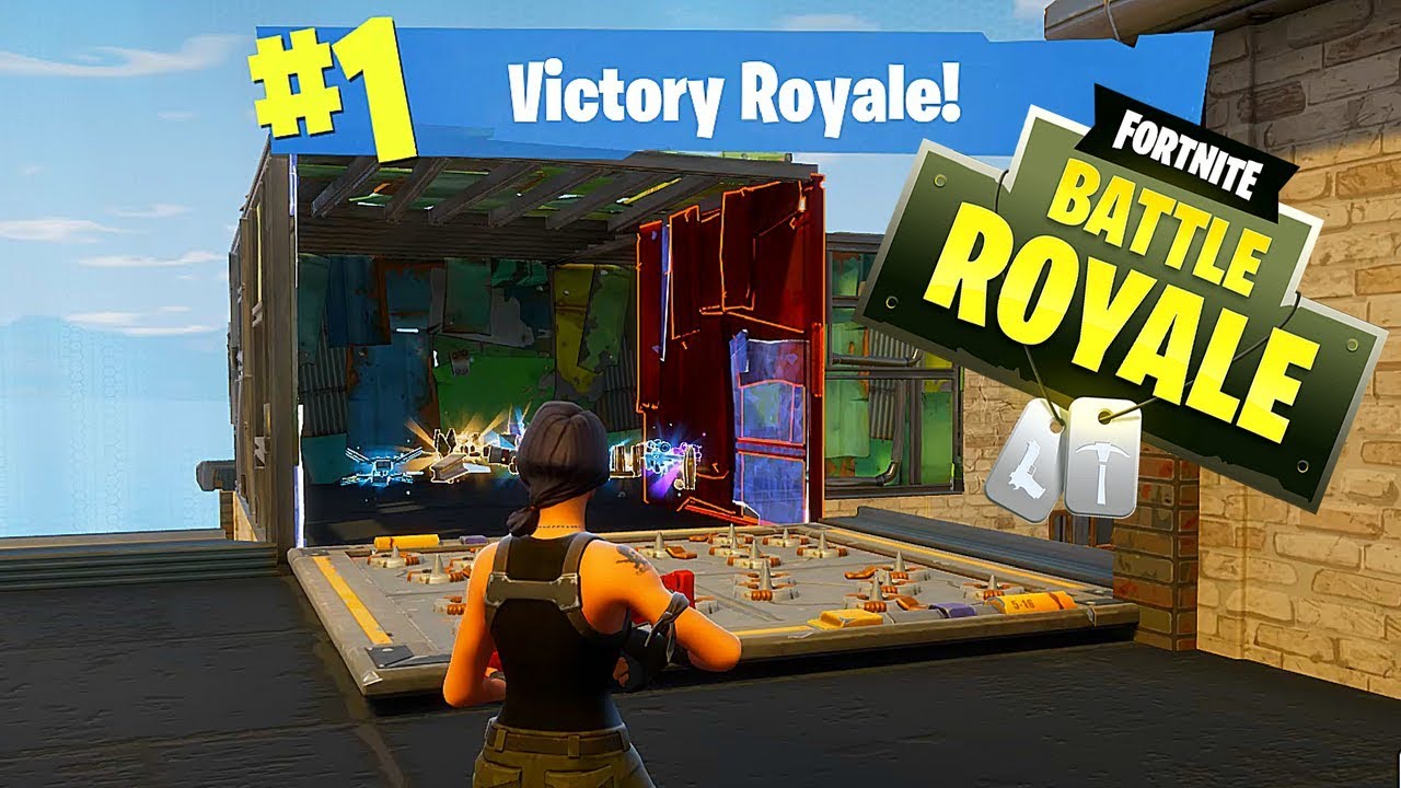 13 KILL GAME !!! MY FIRST VICTORY ROYALE EVER ! ( Fortnite Battle Royale )