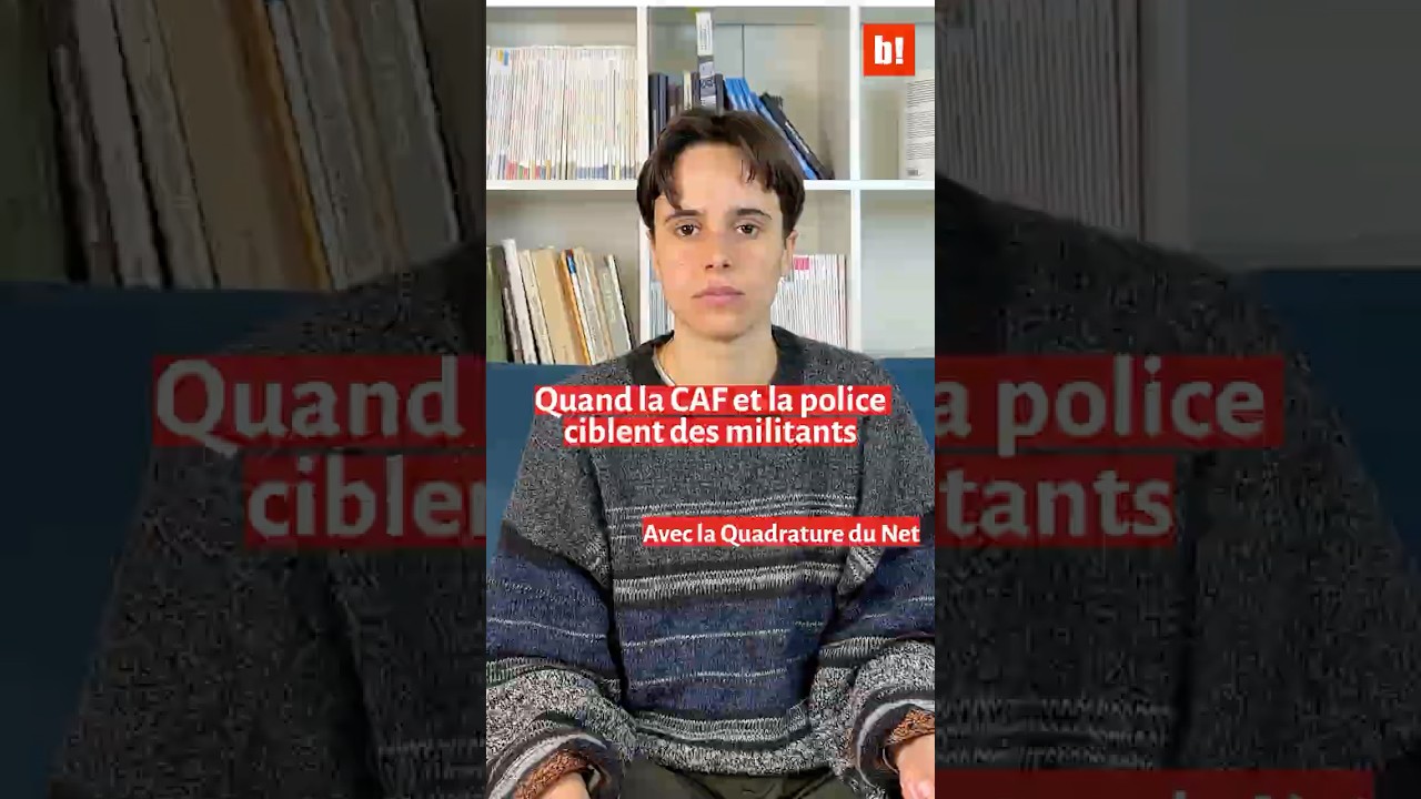 Des gilets jaunes contr&ocirc;l&eacute;s par la CAF apr&egrave;s un signalement de la police