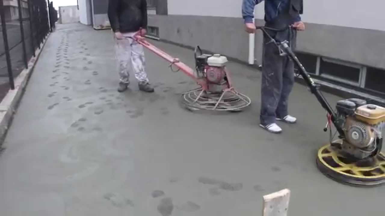 Beton elicopterizat Constanta