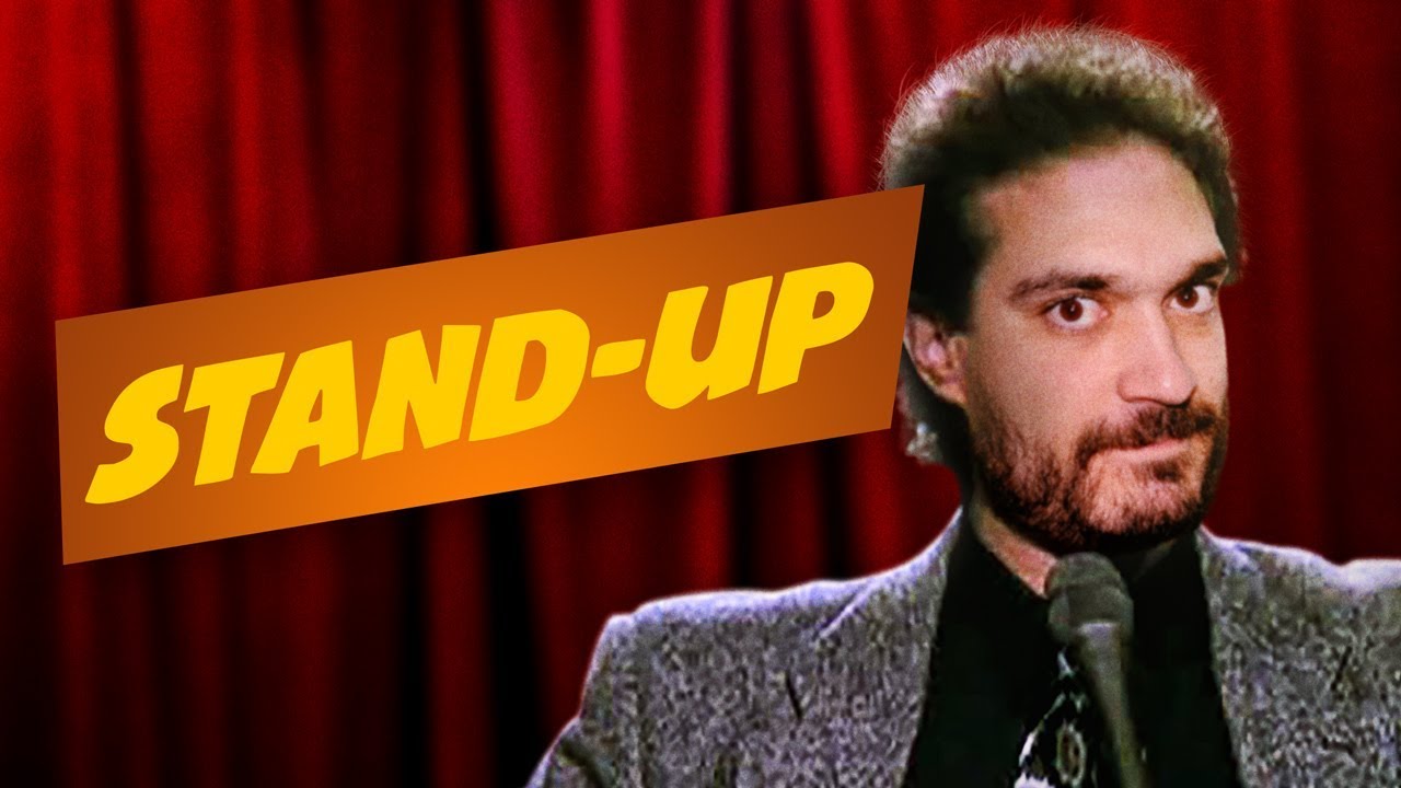 Comediantes Stand-Up favoritos! | Matando Robôs Gigantes