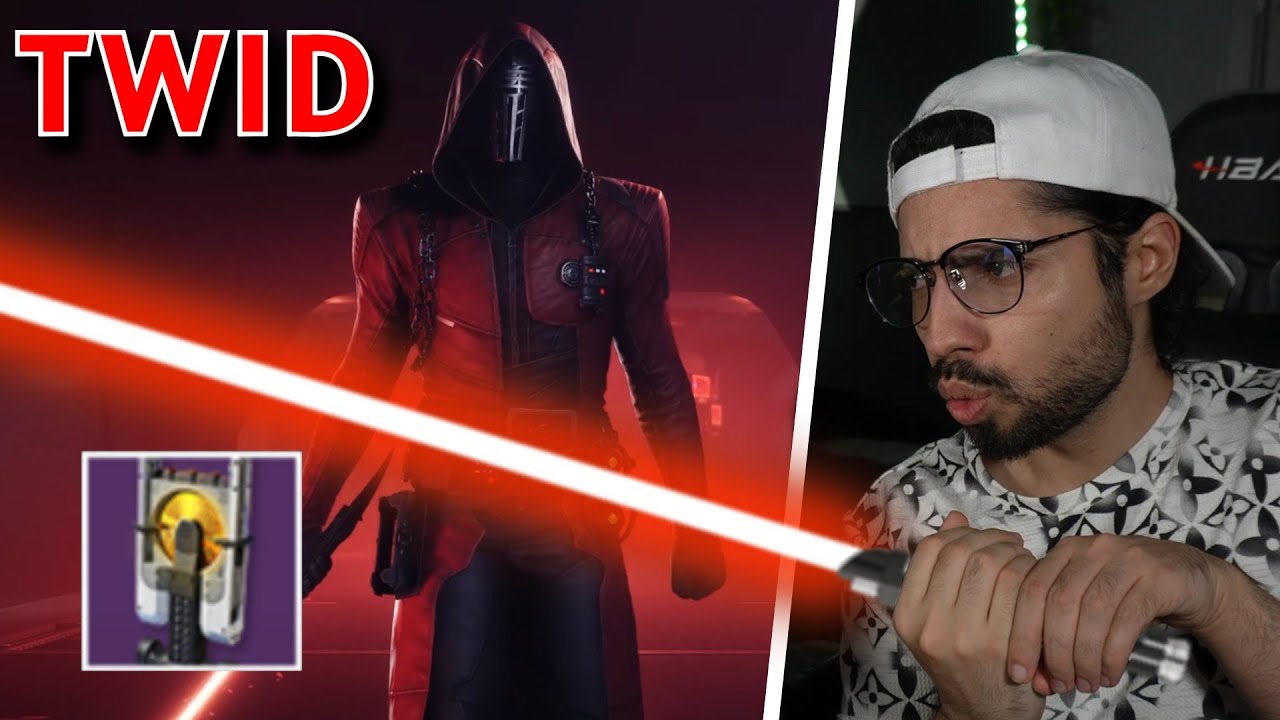 LES MODS DE L'ART&Eacute;FACT ✅ TWID DU 26 NOVEMBRE 2025 [Destiny 2] [FR]
