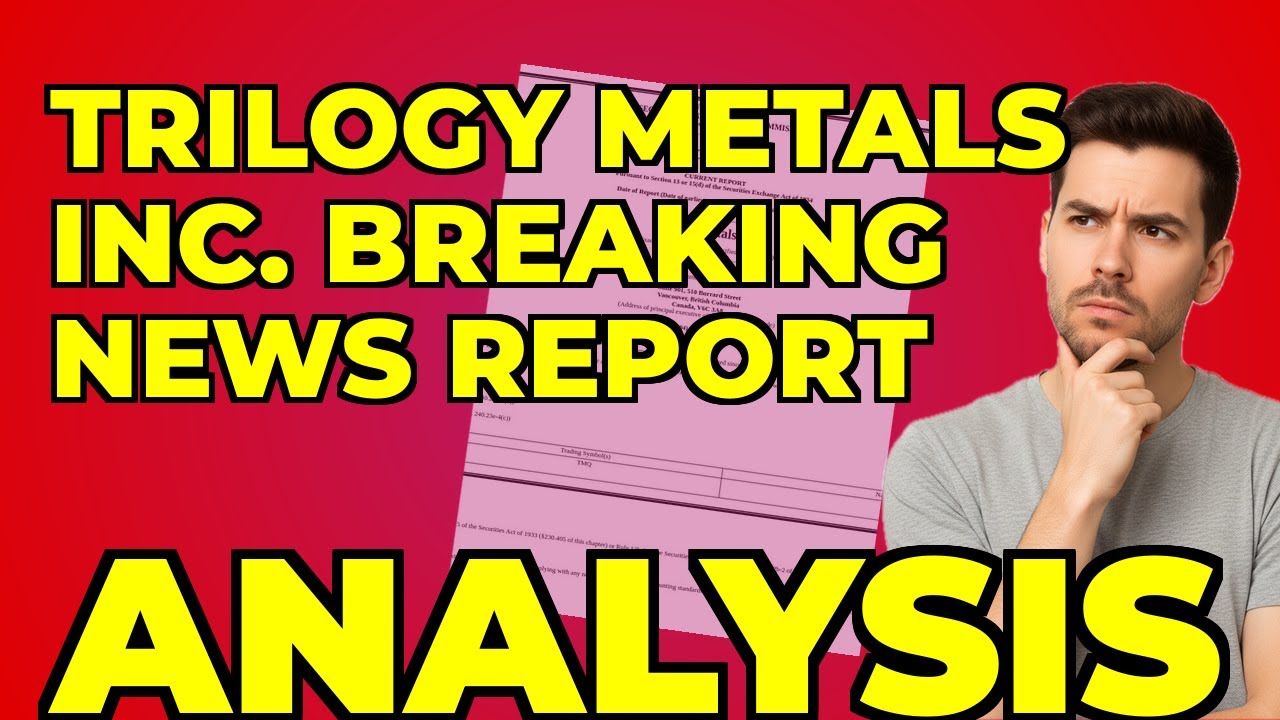 Trilogy Metals 2026 Plan: My Key Insight