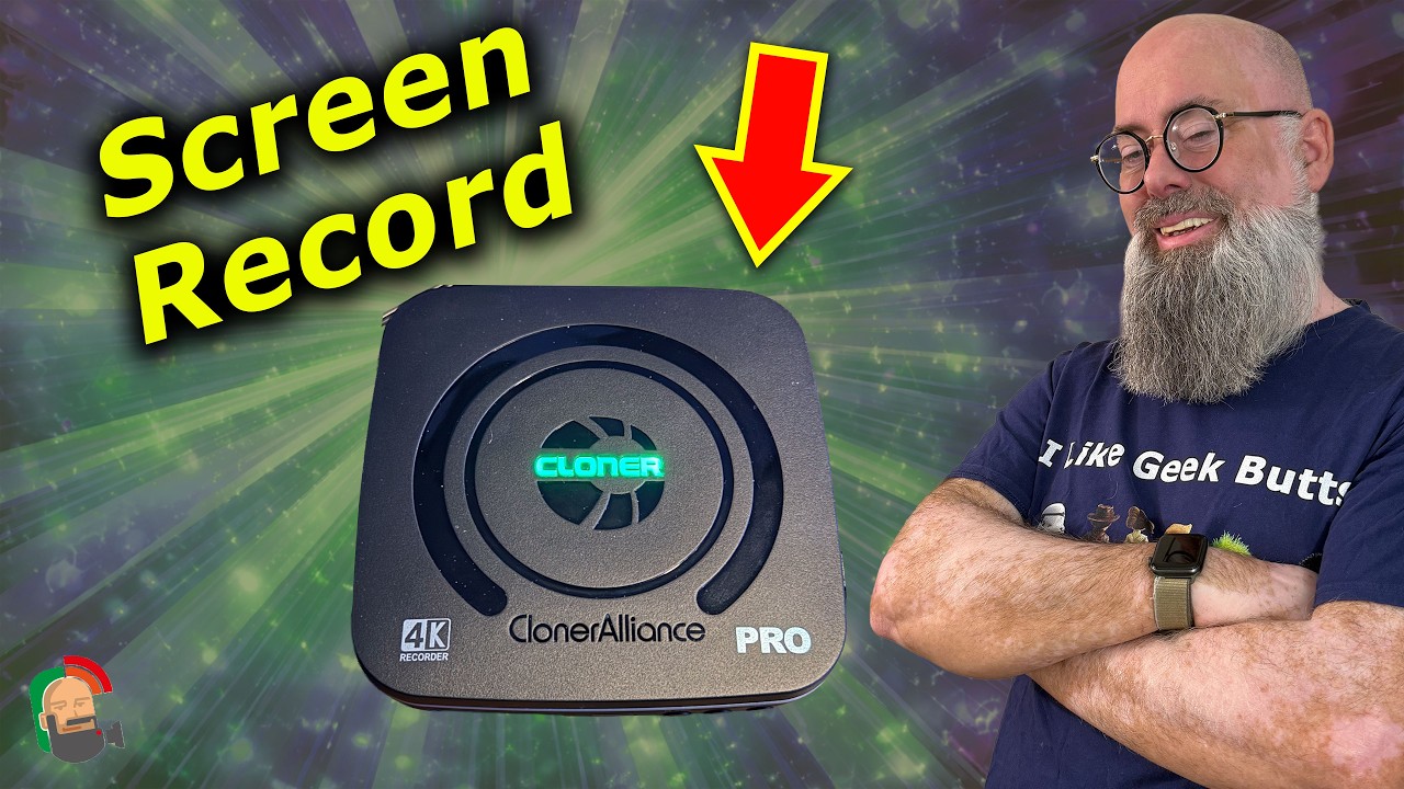 Запись игрового процесса в разрешении 4K 30 кадров в секунду: обзор ClonerAlliance 4K Pro