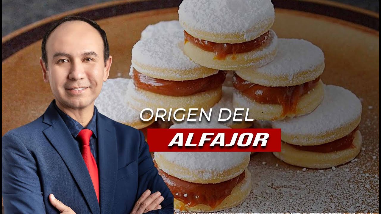 ORIGEN DEL ALFAJOR
