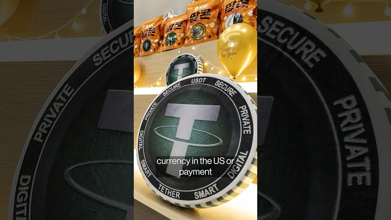Meet Tether: The most powerful crypto firm you&rsquo;ve never heard of