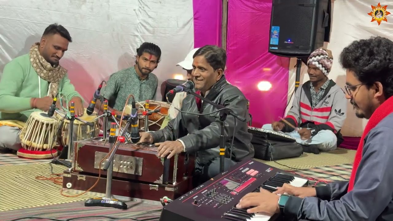 म्हारा कीर्तन में रस बरसाओ || भजन || Mhara Kirtan Mein Ras Barsao || ॐ गण गणपतये नमो नमः #bhajan