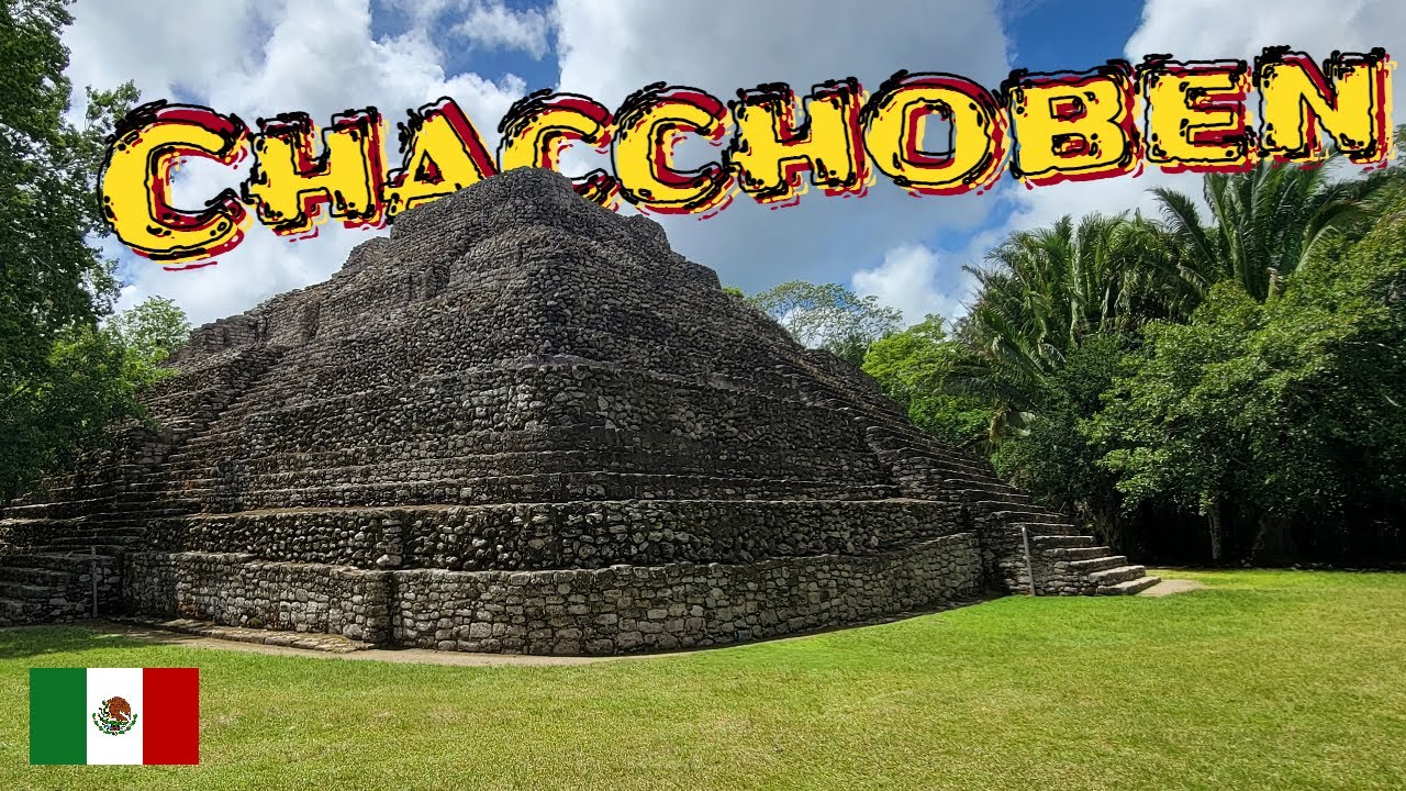 Chacchoben: Journey Through Costa Maya's Ancient Mayan Ruins 🇲🇽