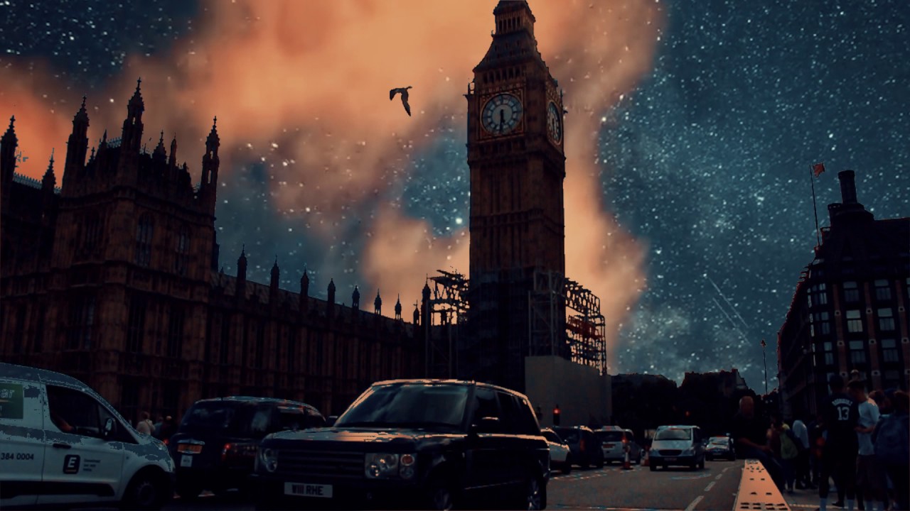 LONDON 2017 -  Sam Kolder INSPIRED