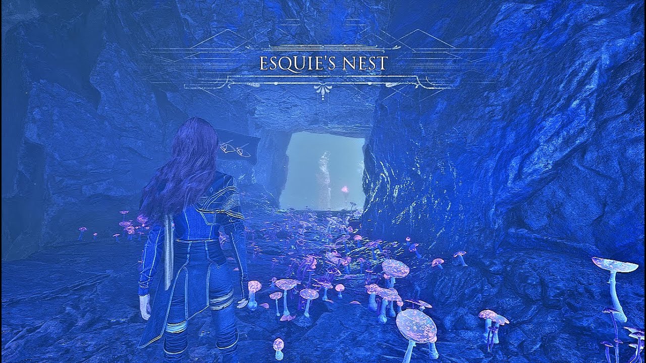 Esquie's Nest  Expedition 33 — 1 hour of relaxing ambient music