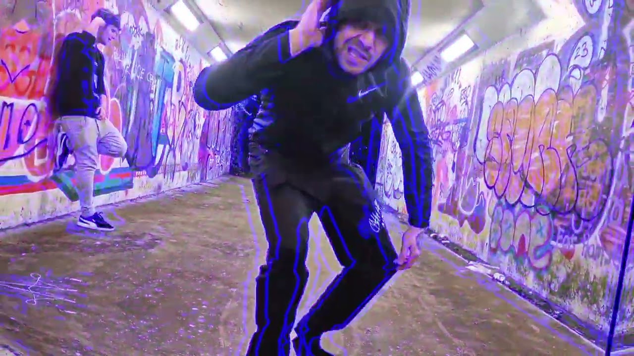 AM97VEN - On Point (feat. FG FLo, DaWWeed) Prod. @AM97VEN (WARNING! For Photosensitive Epilepsy)