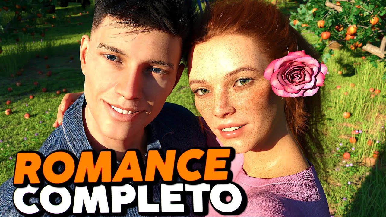 Bare Witness [1.0] Jogo de Romance Completo (Pc|Android)