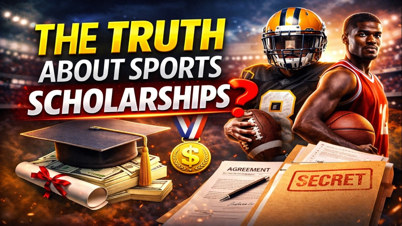 The Untold Truth About Sports Scholarships
