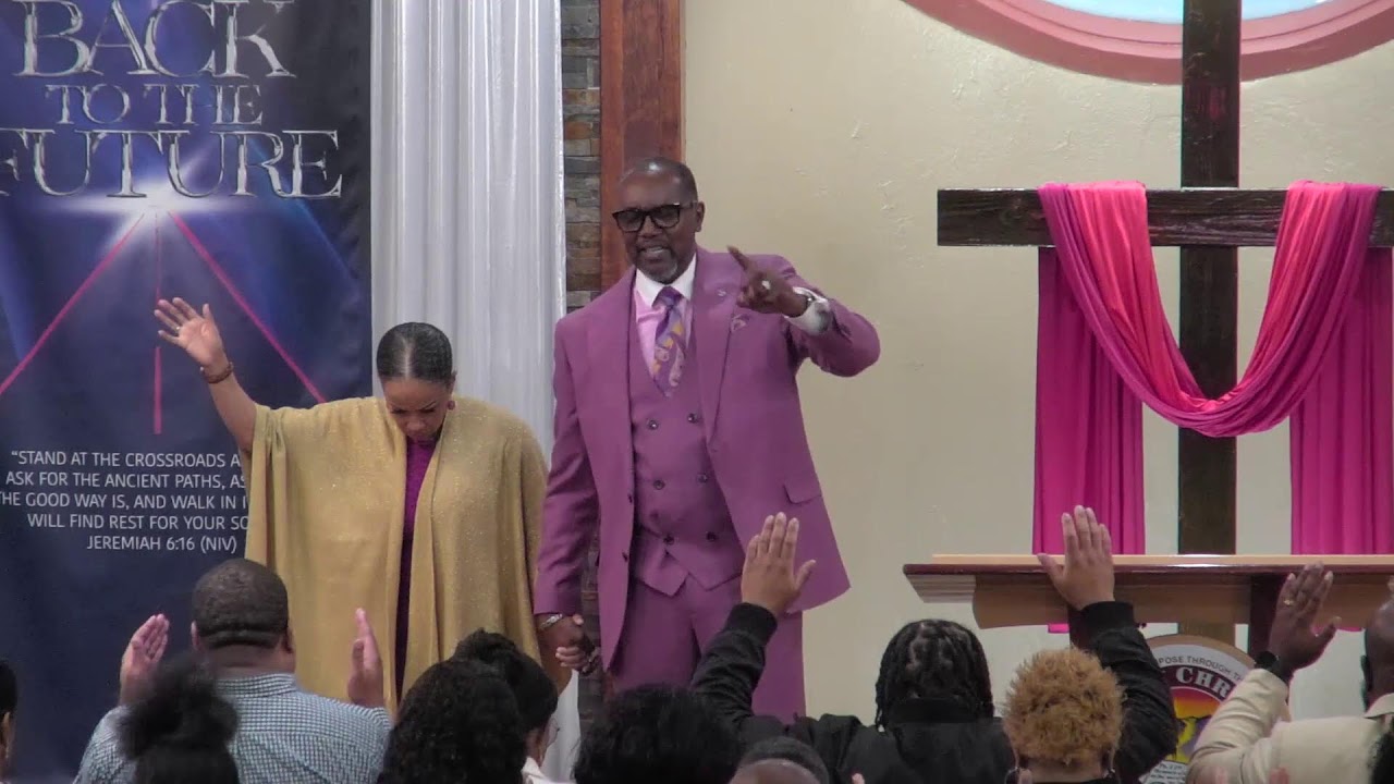 CONTINUE IN HIS STRENGTH: ATTITUDE OF HUMILITY-DR. ROBERT J. POOLE, JR.-18JAN26