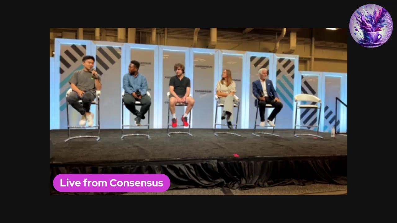 LIVE from Consensus&mdash;socialfi panel