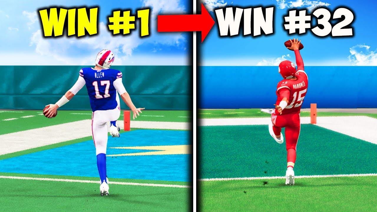 Playing MUT Champions Until I Lose