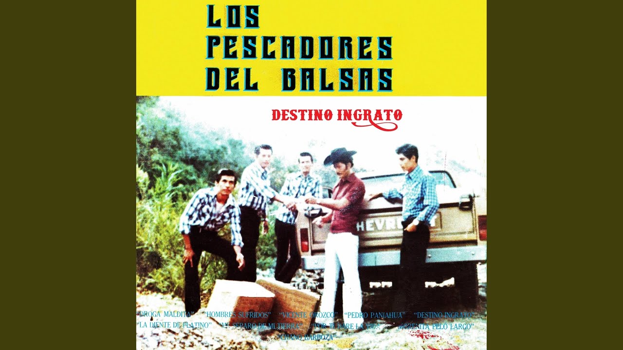 Me separo de mi tierra