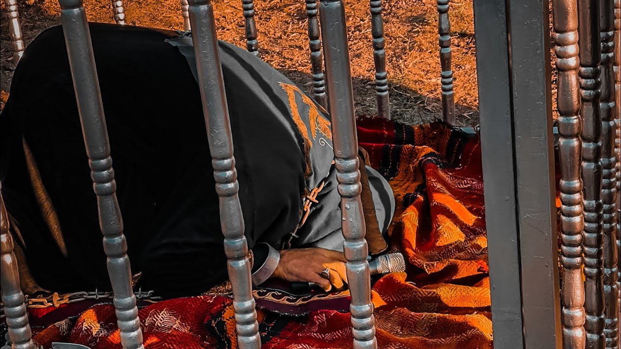 مشهد (المعذب في قعر السجون) اطلاق سراح الامام موسىٰ ٰبن جعفر الكاظم(ع)