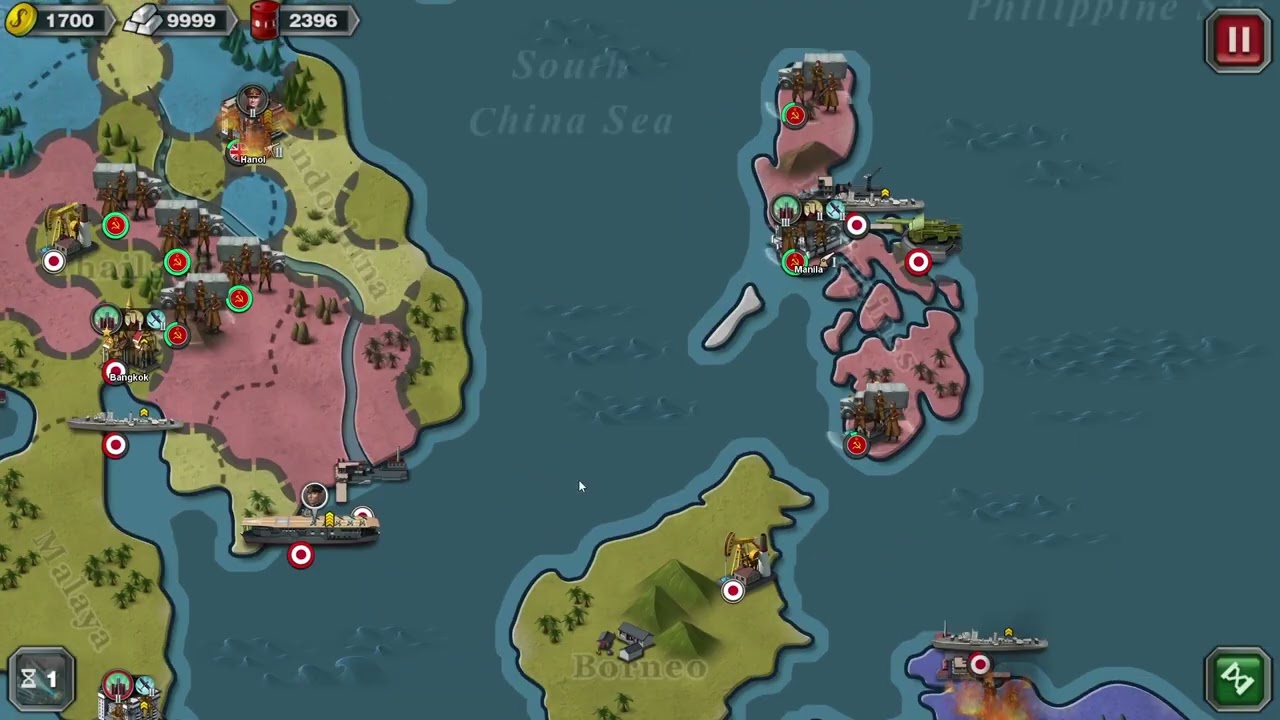 World Conqueror 3 USSR part 5