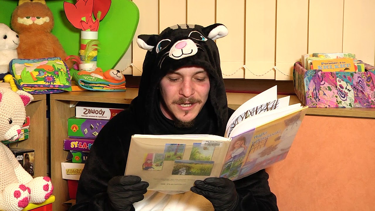 WALERCIA Stanisław Jachowicz - czyta Marcin Raś