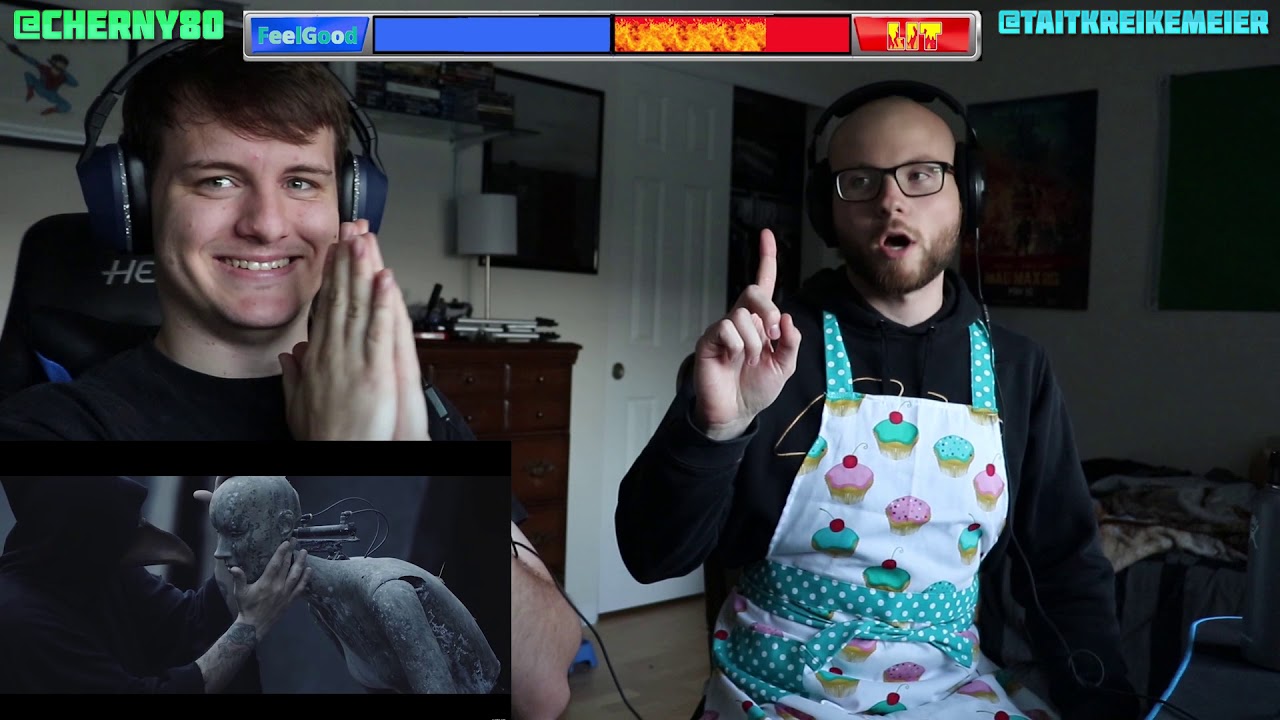 The Browning - Pure Evil (Tea Time First Reaction)