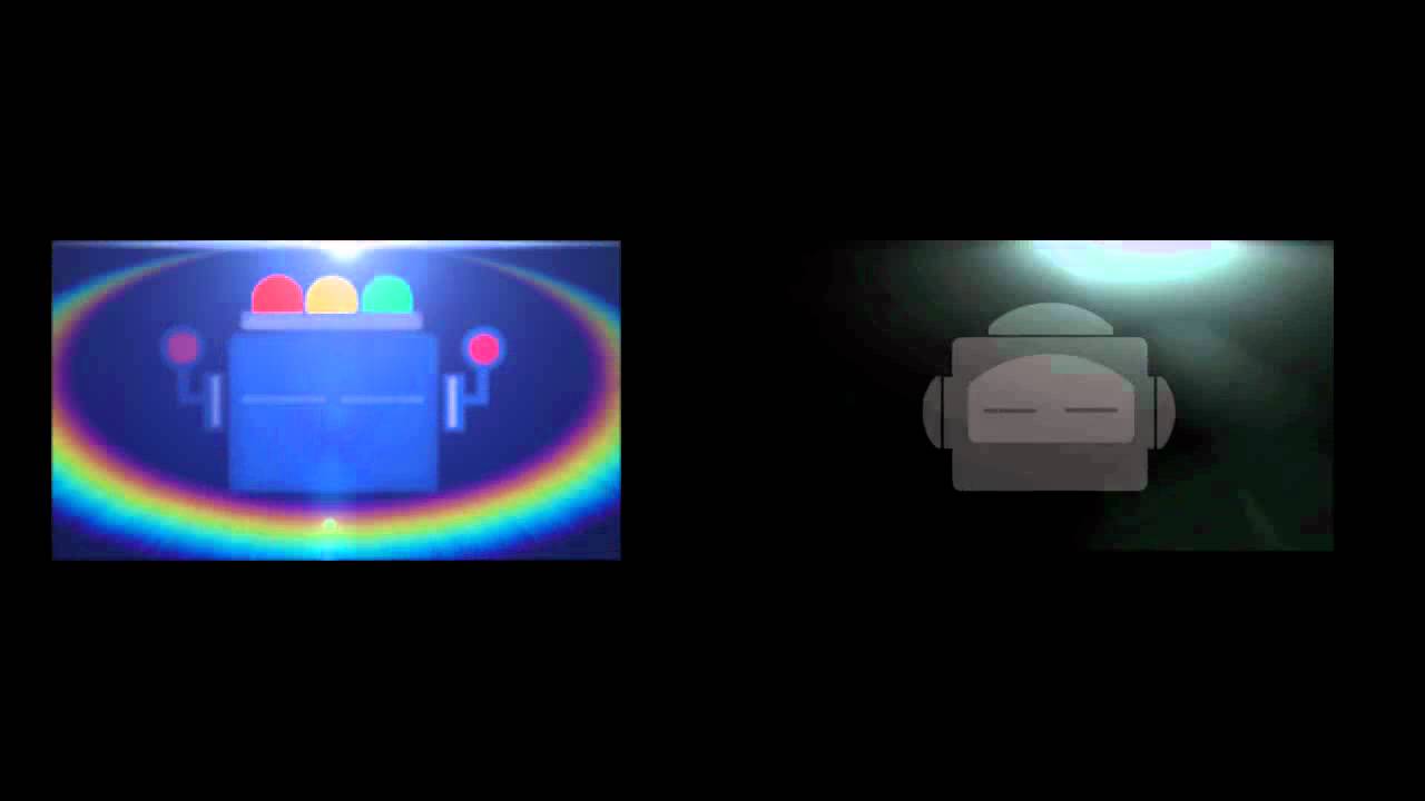 Robot Entertainment Logo Remake