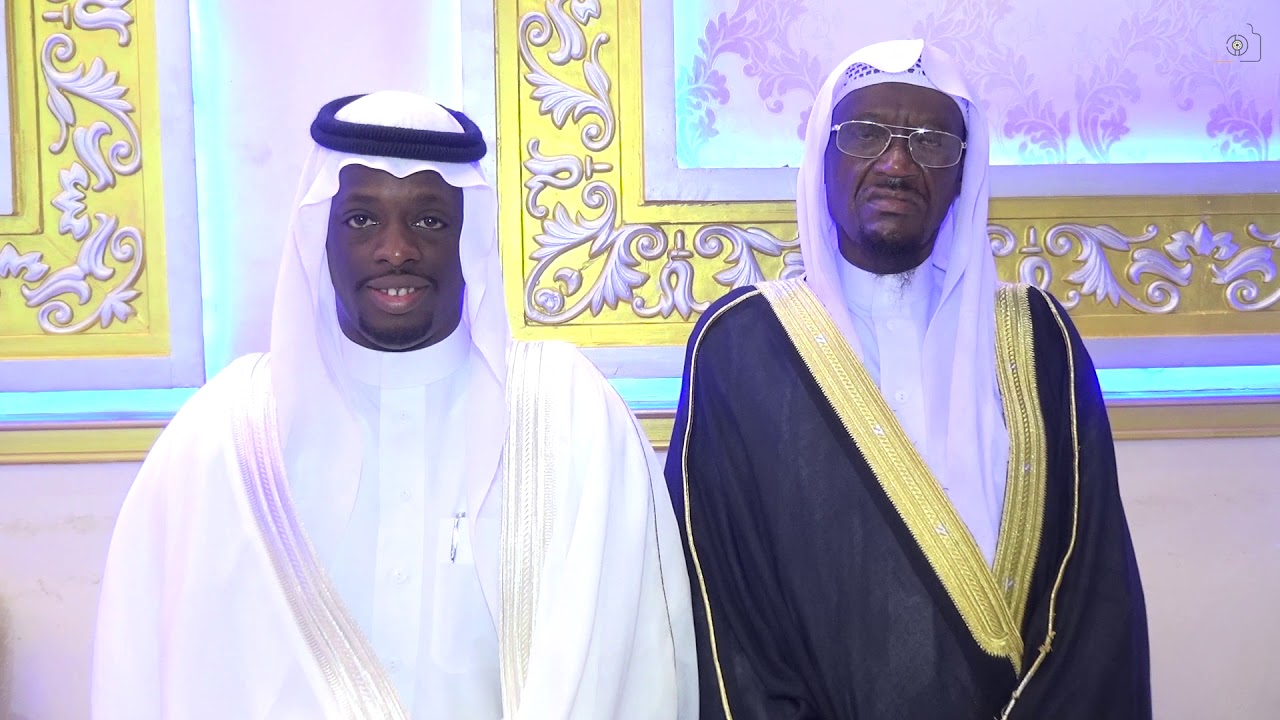 حفل زواج الشاب عبدالعالي احمد الكرتي