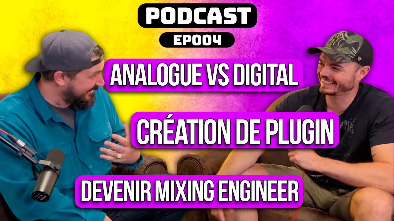 AUDIO SANS FILTRE AVEC THOMAS 