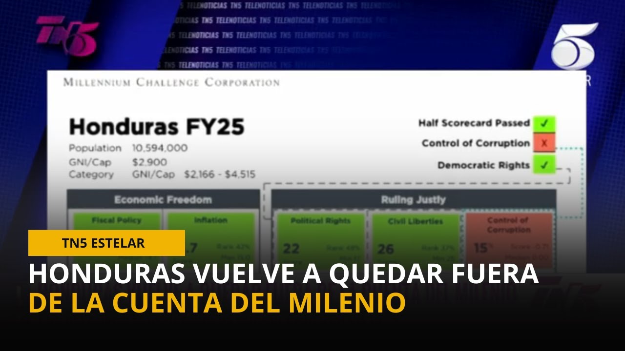 TN5 Estelar - 21 de noviembre 2024