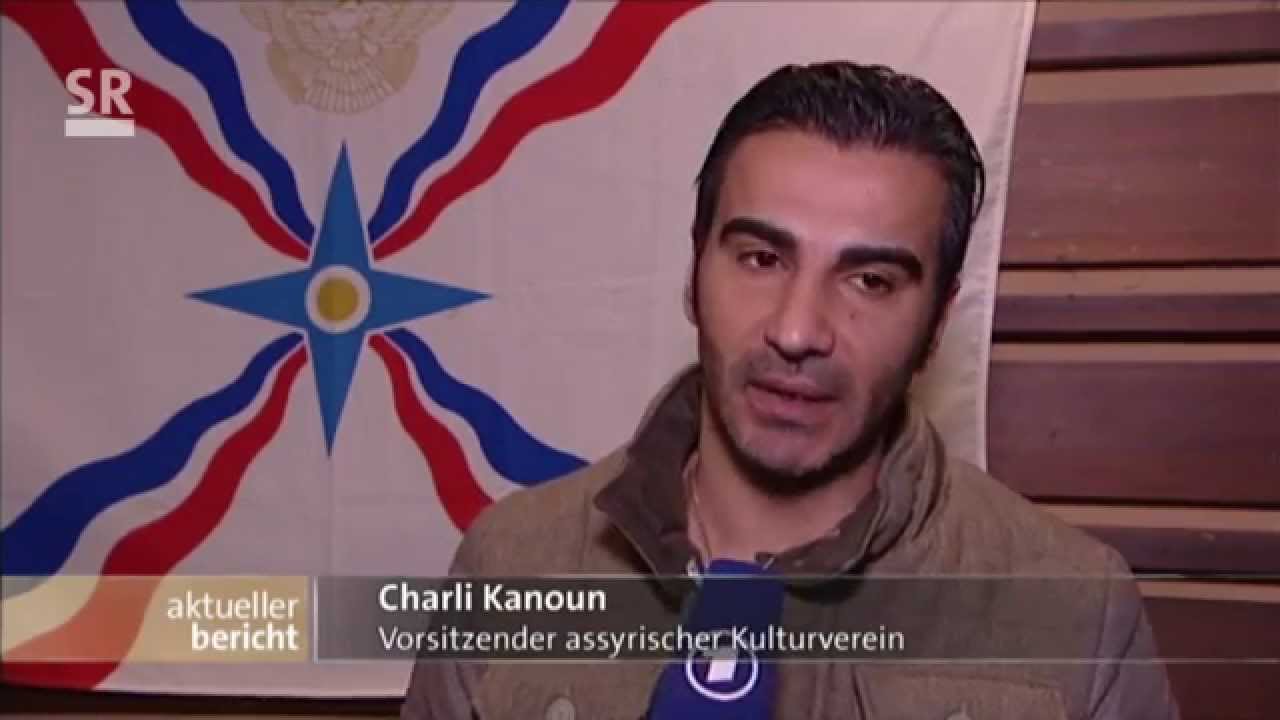 &Auml;rger im Fl&uuml;chtlingslager Lebach