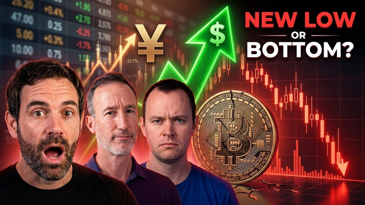 NFA: Bitcoin Hit a New Low&hellip; Here&rsquo;s What Happens Next
