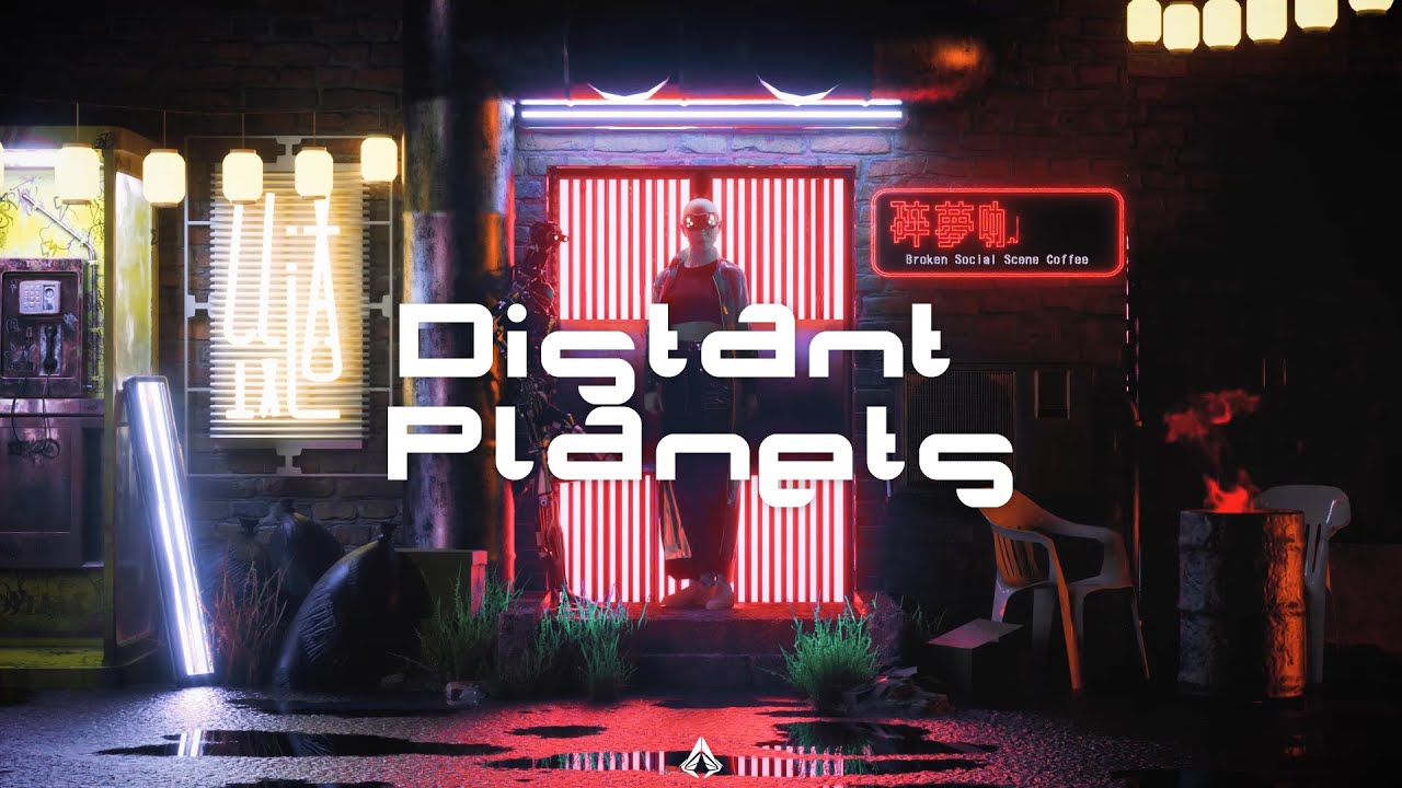 Kozmoz - Distant Planets
