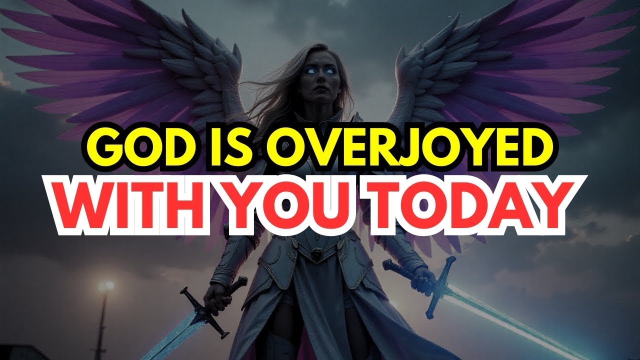 Chosen One, Don’t Scroll… God Is Celebrating What You Did Today 🙌✨
